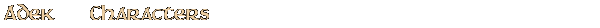Contentbox headline
